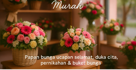Toko Bunga Waled Kota